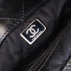 Secondhand Chanel Large Quilted Shiny Calfskin 22 Backpack