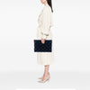 Secondhand Chanel Large Quilted Velvet O Case Clutch