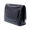 Secondhand Chanel Maxi Classic Patent Single Flap