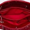 Secondhand Chanel Maxi Quilted Patent Just Mademoiselle Bowling Bag