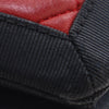 Secondhand Chanel Medium CC Bicolor Quilted Lambskin Grosgrain Single Flap