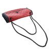 Secondhand Chanel Medium CC Bicolor Quilted Lambskin Grosgrain Single Flap