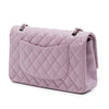 Secondhand Chanel Medium Classic Lambskin Double Flap