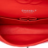 Secondhand Chanel Medium Classic Patent Double Flap