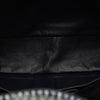 Secondhand Chanel Medium Cotton Striped Double Flap