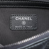 Secondhand Chanel Medium Quilted Aged Calfskin Chain Tassel O Case Clutch