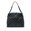 Secondhand Chanel Medium Quilted Calfskin Chain Me Hobo