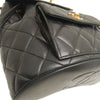Secondhand Chanel Medium Quilted Lambskin Duma Backpack