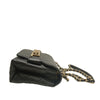 Secondhand Chanel Medium Quilted Lambskin Logo Enchained Flap