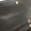 Secondhand Chanel Medium Quilted Lambskin Logo Enchained Flap