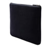 Secondhand Chanel Medium Wool Felt Deauville O Case Clutch