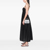 Secondhand Chanel Metallic Grained Calfskin Pilot Essentials Double Sided Flap