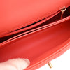Secondhand Chanel Mini Caviar Coco Top Handle Bag