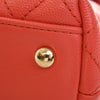 Secondhand Chanel Mini Caviar Coco Top Handle Bag