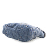 Secondhand Chanel Mini Denim Studded 22 Handbag