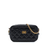 Secondhand Chanel Mini Quilted Aged Calfskin Reissue Camera Bag