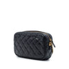 Secondhand Chanel Mini Quilted Aged Calfskin Reissue Camera Bag