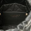 Secondhand Chanel Mini Shiny Calfskin 22 Handbag
