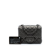 Secondhand Chanel Mini Square Classic Lambskin Single Flap