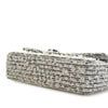 Secondhand Chanel Mini Tweed Garden Party Reissue 2.55 Double Flap 224