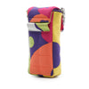 Secondhand Chanel Multicolor Chocolate Bar Canvas Reissue 2.55 Phone Pouch with Chain