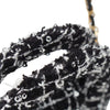 Secondhand Chanel Nano Tweed Kelly Clutch on Chain