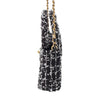 Secondhand Chanel Nano Tweed Kelly Clutch on Chain