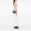 Secondhand Chanel Old Medium Sequin And Patent Boy Flap