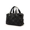 Secondhand Chanel Old Travel Line Nylon Handbag