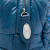 Secondhand Chanel Paris Byzance Nylon Tweed On Stitch Bowler Bag