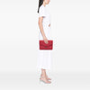 Secondhand Chanel Paris Cuba Quilted Caviar Thread Around Envelope Clutch