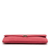 Secondhand Chanel Paris Cuba Quilted Caviar Thread Around Envelope Clutch
