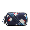 Secondhand Chanel Printed Canvas Airline Pouch