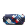 Secondhand Chanel Printed Canvas Airline Pouch