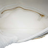 Secondhand Chanel Quilted Calfskin Logo Enchained Clutch