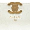 Secondhand Chanel Quilted Caviar Melody Chain Belt Bag