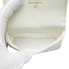 Secondhand Chanel Quilted Caviar Melody Chain Belt Bag