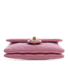Secondhand Chanel Quilted Caviar Pick Me Up Flap Belt Bag