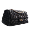 Secondhand Chanel Quilted Glazed Calfskin Reissue 2.55 Accordion Flap 225