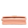 Secondhand Chanel Quilted Lambskin 19 Wallet on Chain