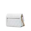 Secondhand Chanel Quilted Lambskin Candy Chain Clutch with Chain