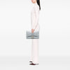 Secondhand Chanel Quilted Lambskin Grip Clutch