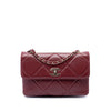 Secondhand Chanel Quilted Lambskin Trendy CC Flap