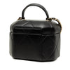 Secondhand Chanel Quilted Lambskin Vendome Case