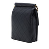 Secondhand Chanel Quilted Lambskin Vertical Chic Pearls Flap