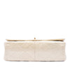 Secondhand Chanel Quilted Metallic Aged Calfskin Reissue 2.55 Double Flap 226