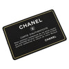 Secondhand Chanel Quilted Velvet Crystal Pearl Crush Bucket Bag