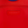 Secondhand Chanel Small Canvas Deauville Tote