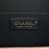 Secondhand Chanel Small CC Quilted Crumpled Calfskin Vanity Case