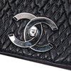 Secondhand Chanel Small CC Quilted Lambskin Astrakhan Flap